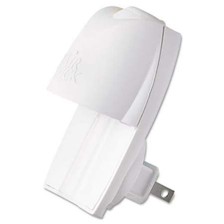 Reckitt Benckiser Reckitt Benckiser 78046 Scented Oil Warmer; 2.31 w x 3.69 d x 6.31 h; White 78046